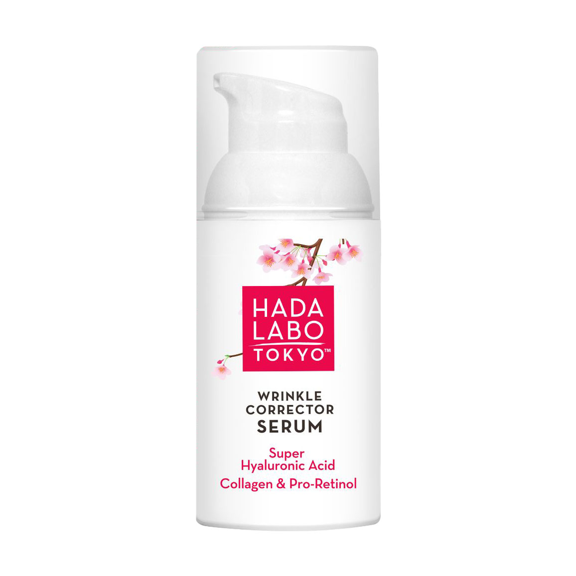 Сироватка для обличчя Hada Labo Tokyo Wrinkle Corrector Serum проти зморщок, 30 мл